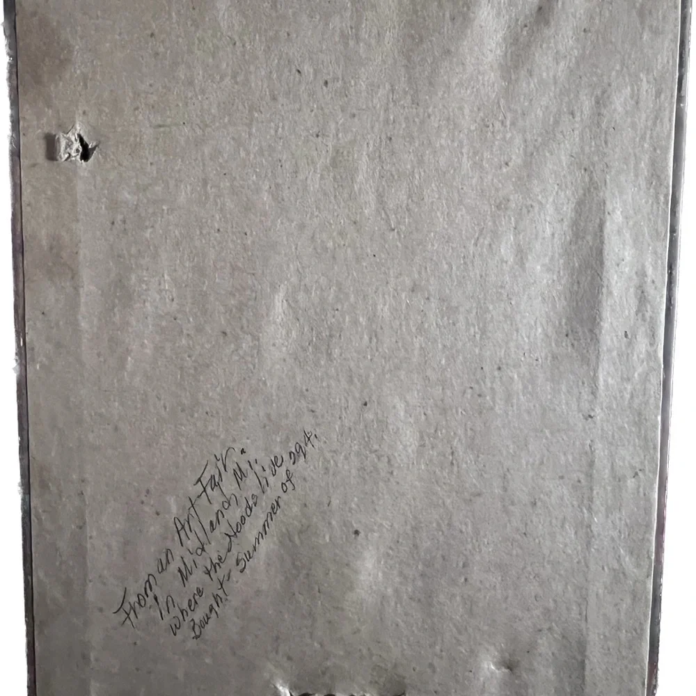 Artwork of Sarah Evans-Vintage Female Ice Skater - Picture 4 of 8